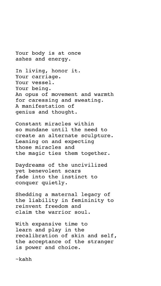 acceptance - Krista Hammerbacher Haapala | The Bliss Mystic acceptance