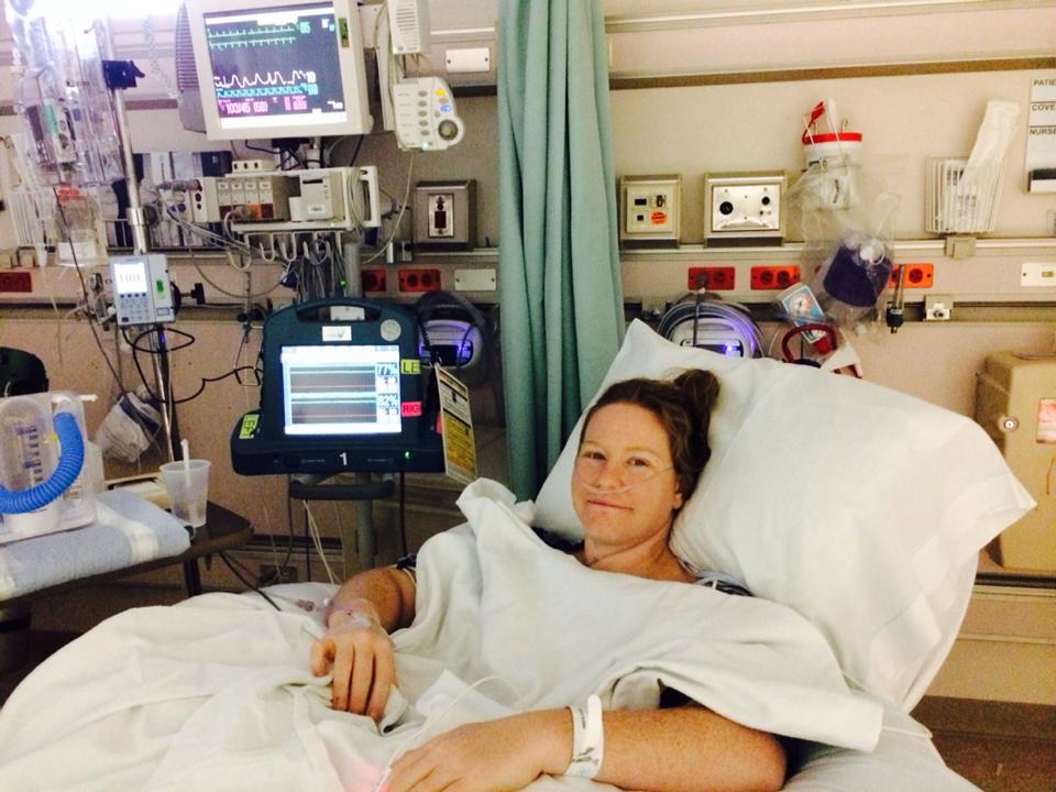 hospitalchair - Krista Hammerbacher Haapala | The Bliss Mystic hospitalchair