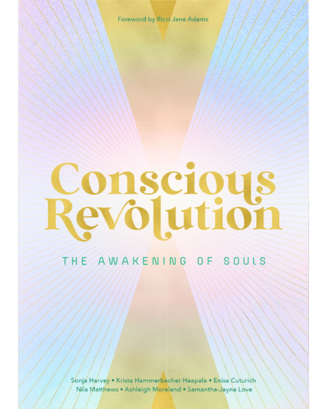 Conscious Revolution Book